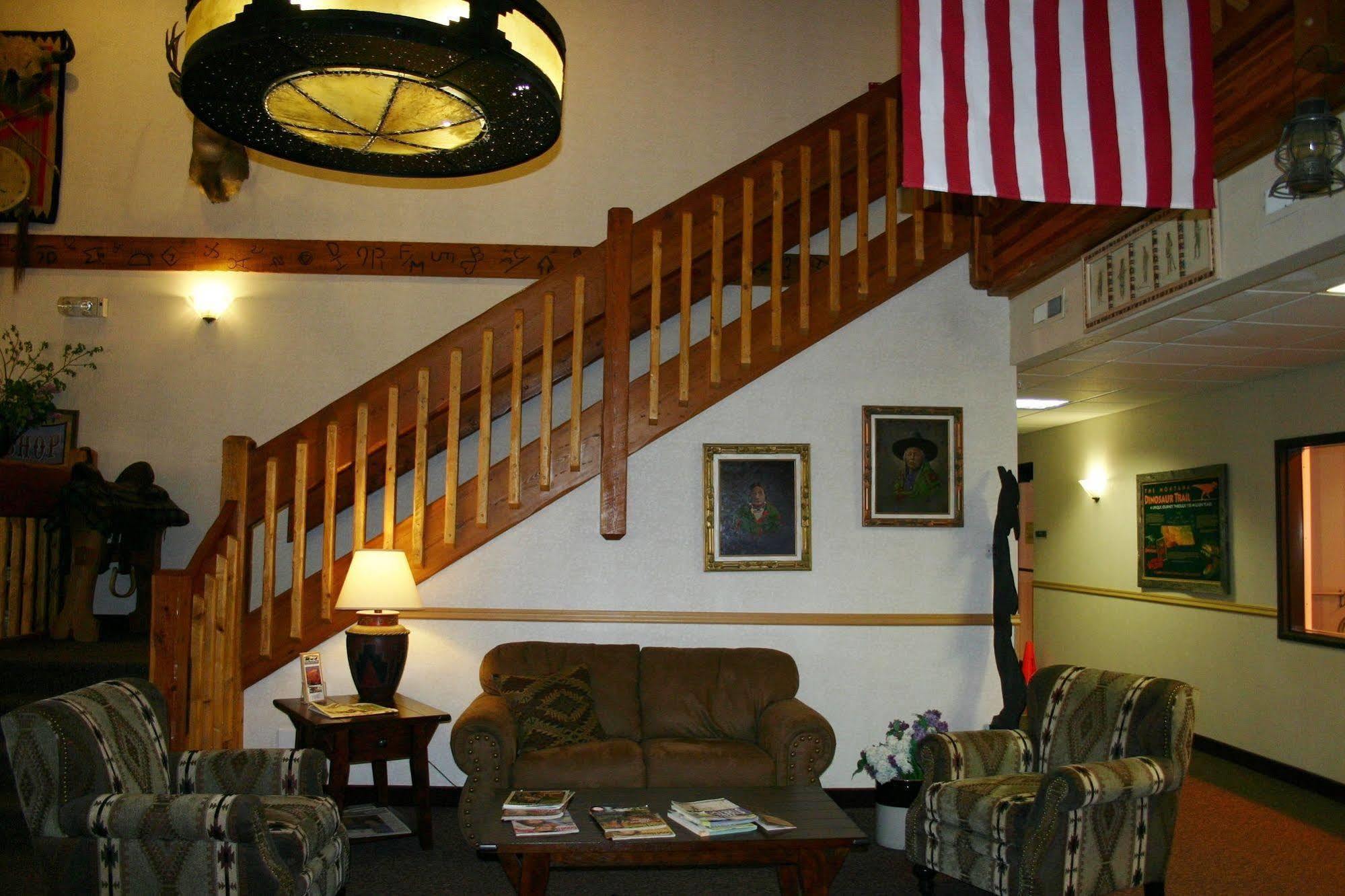 Choteau Stage Stop Inn Екстериор снимка