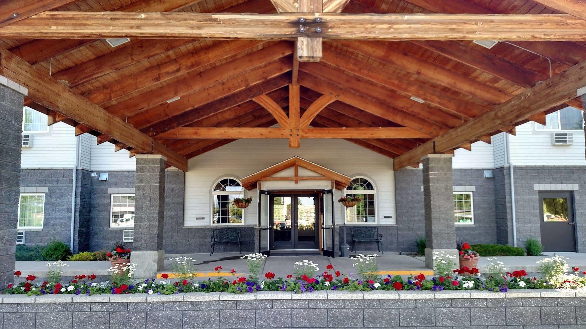 Choteau Stage Stop Inn Екстериор снимка