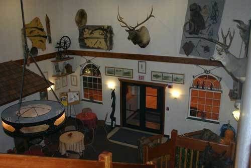 Choteau Stage Stop Inn Екстериор снимка